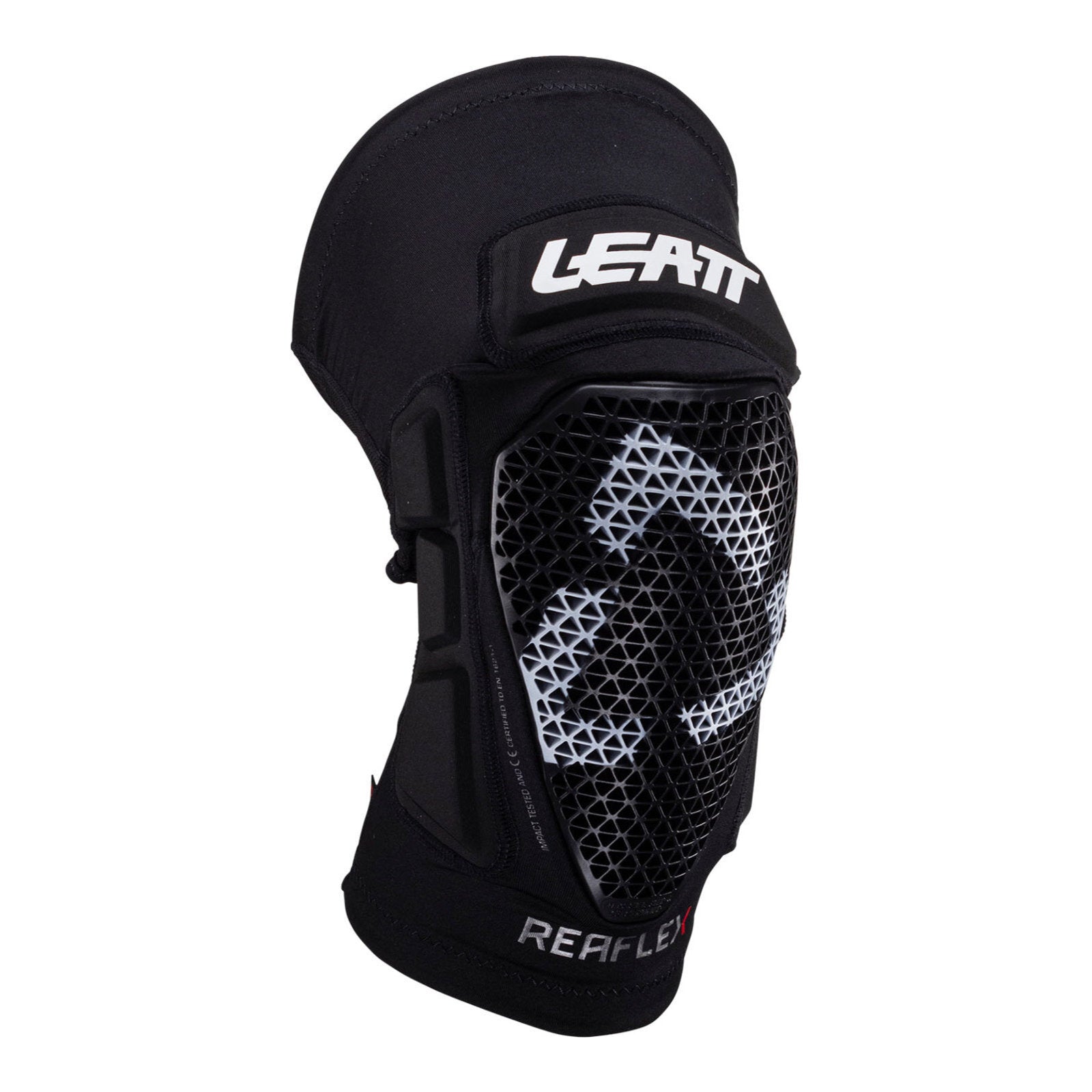 Leatt ReaFlex Knee Guard Pro - Black (2XL) LE5024060944#