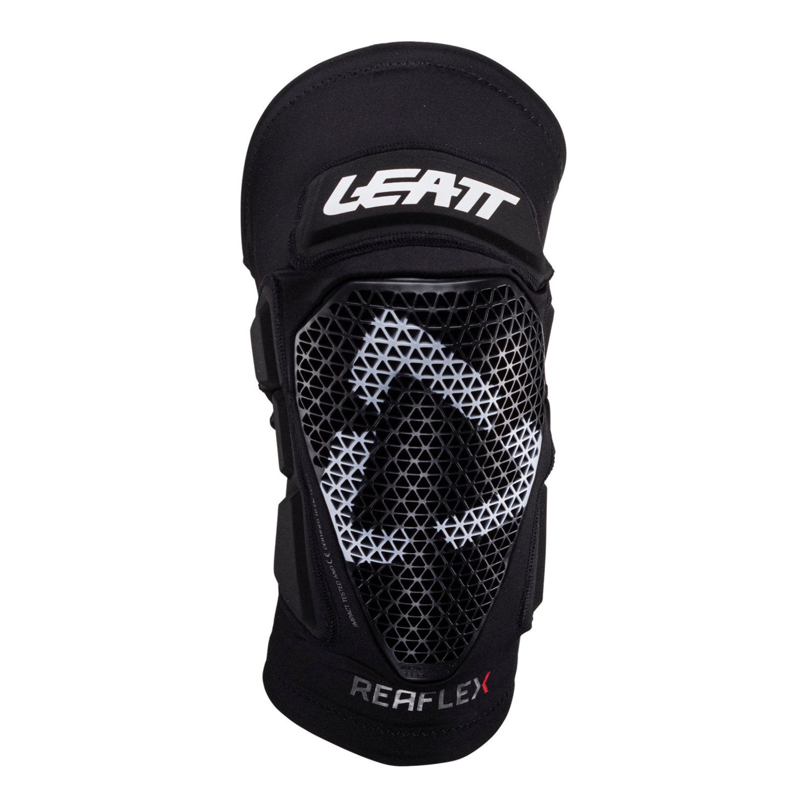 Leatt ReaFlex Knee Guard Pro - Black (2XL) LE5024060944#
