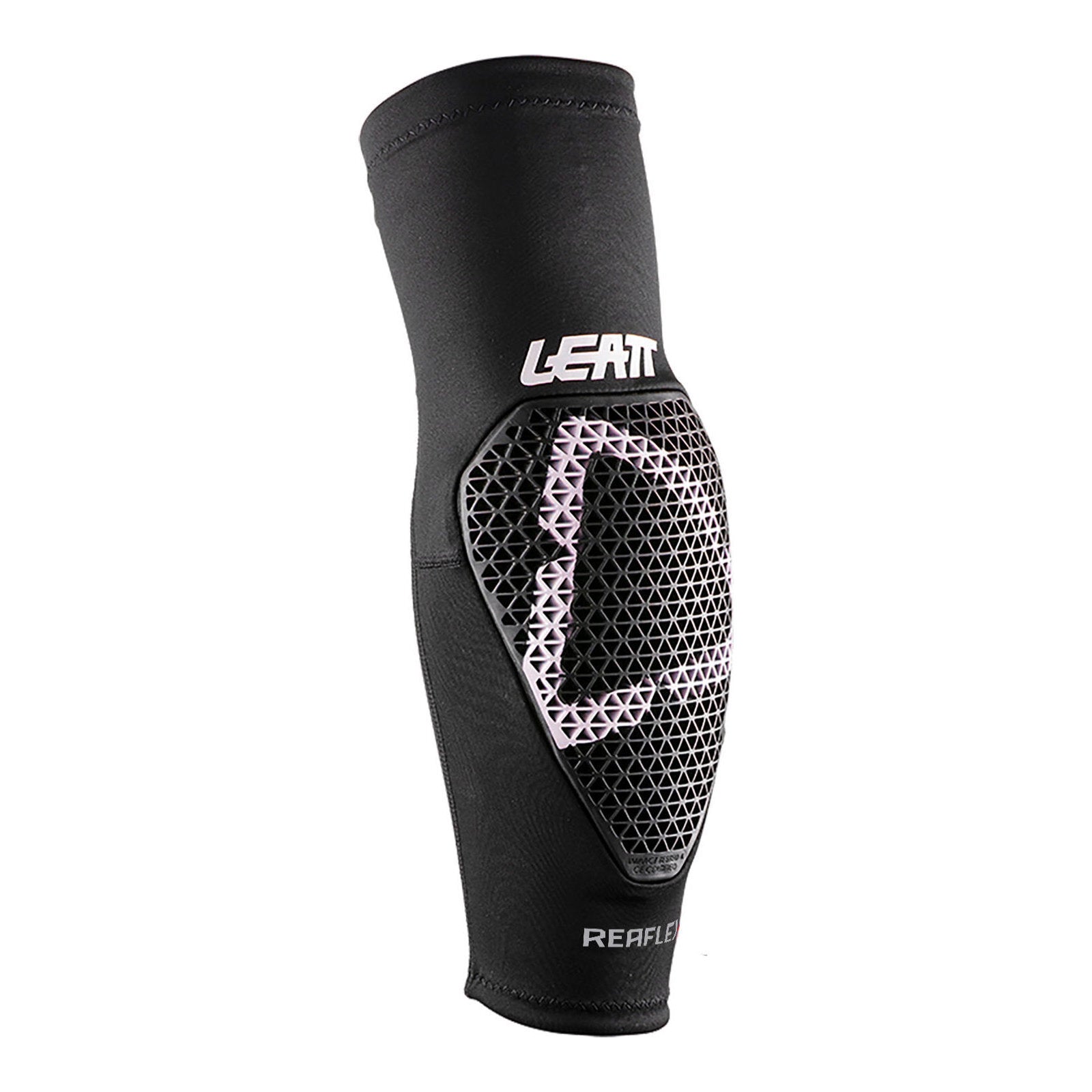 Leatt ReaFlex Elbow Guard - Black (M) LE5024061011#