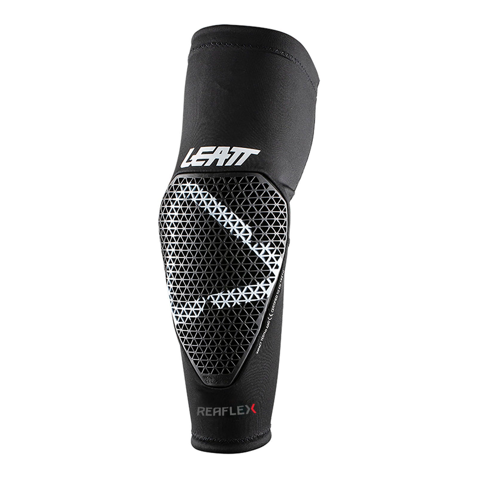 Leatt ReaFlex Elbow Guard - Black (2XL) LE5024061014#