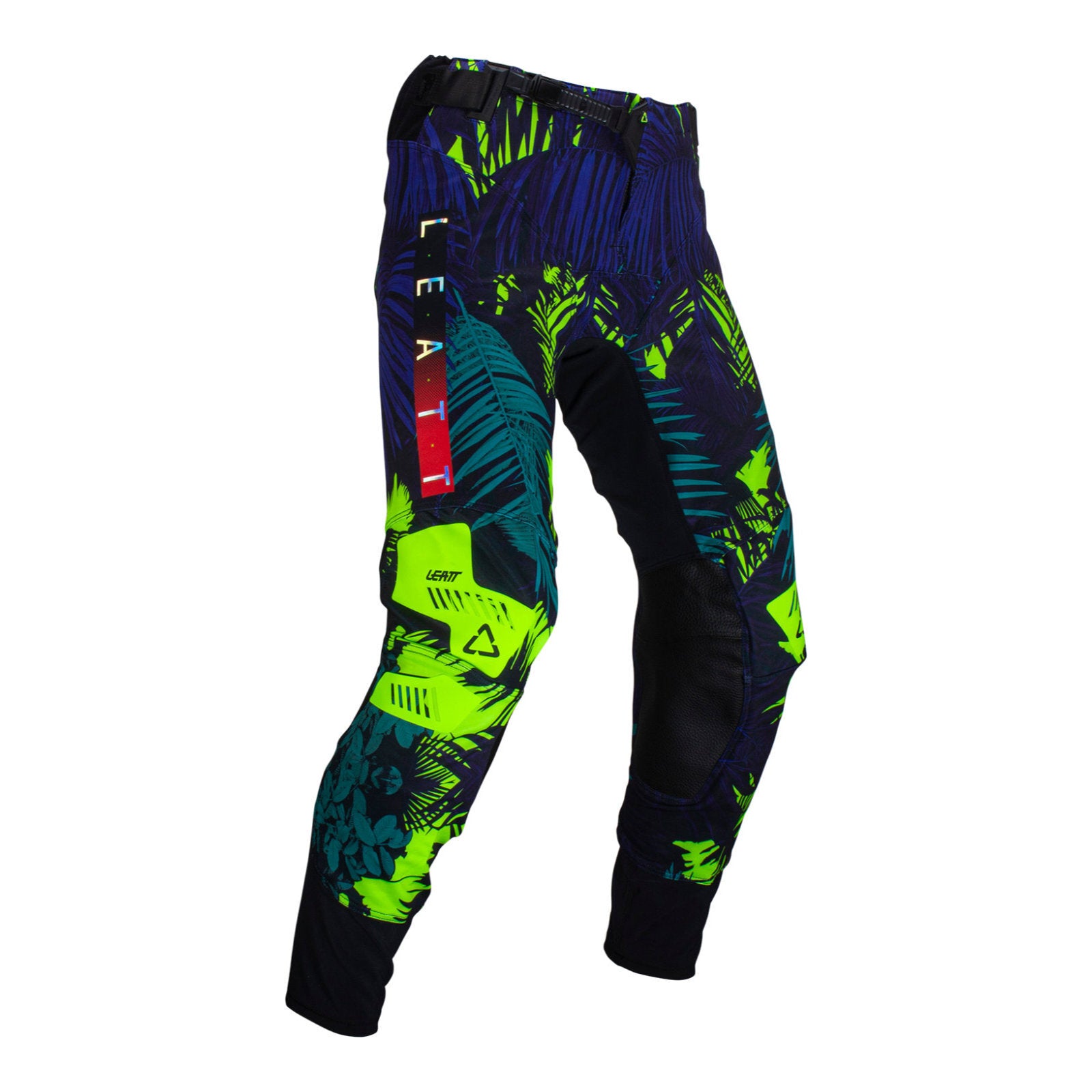 Leatt 2024 5.5 I.K.S Pant - Jungle (M/US32/EU50) LE5024080272#