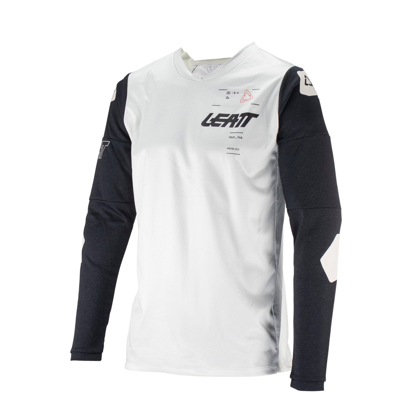 Leatt 2025 4.5 WindBlock Jersey - Forge (M) LE5024080311#