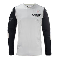 Leatt 2025 4.5 WindBlock Jersey - Forge (M) LE5024080311#
