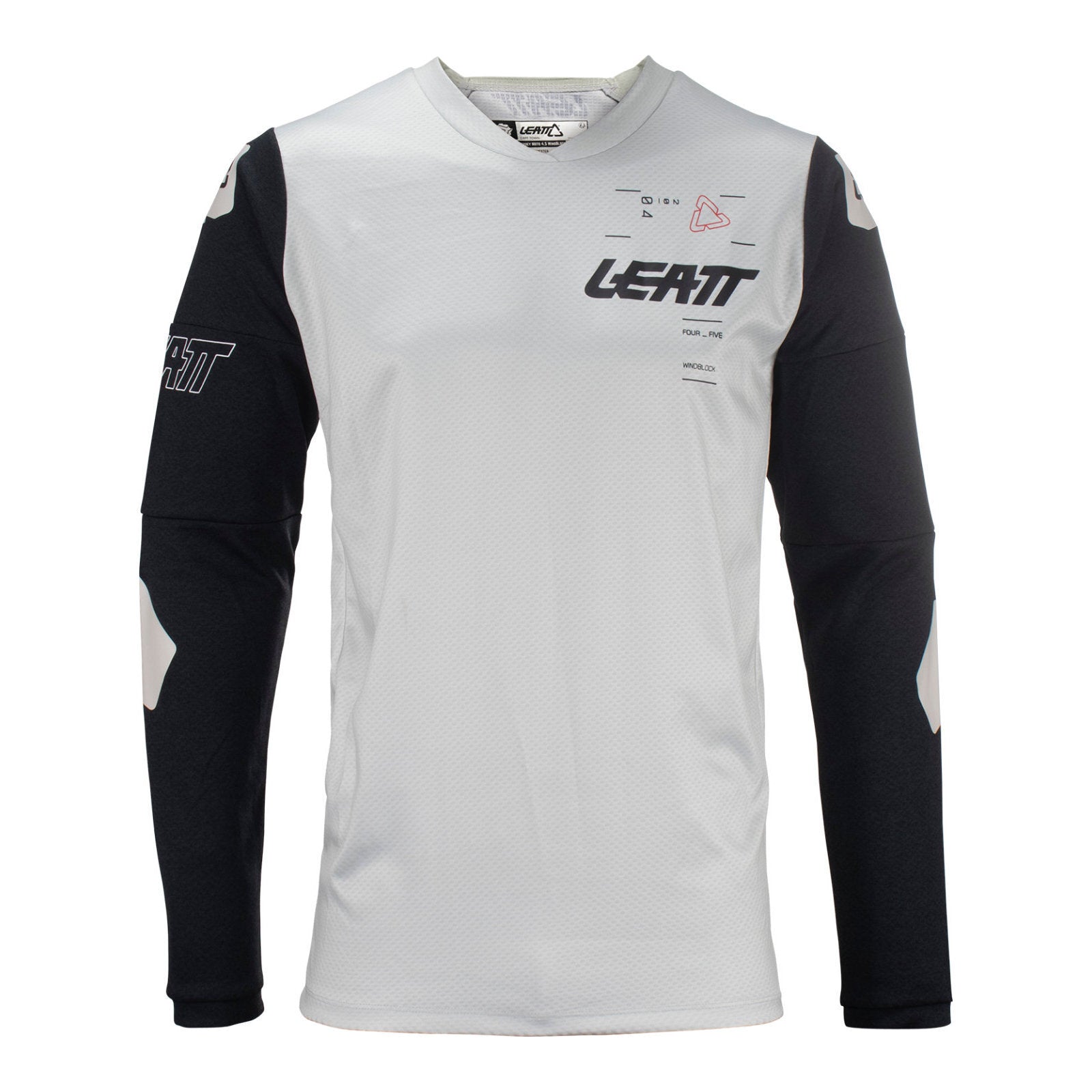 Leatt 2025 4.5 WindBlock Jersey - Forge (XL) LE5024080313#