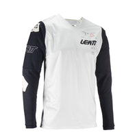 Leatt 2025 4.5 WindBlock Jersey - Forge (2XL) LE5024080314#