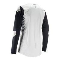 Leatt 2025 4.5 WindBlock Jersey - Forge (2XL) LE5024080314#