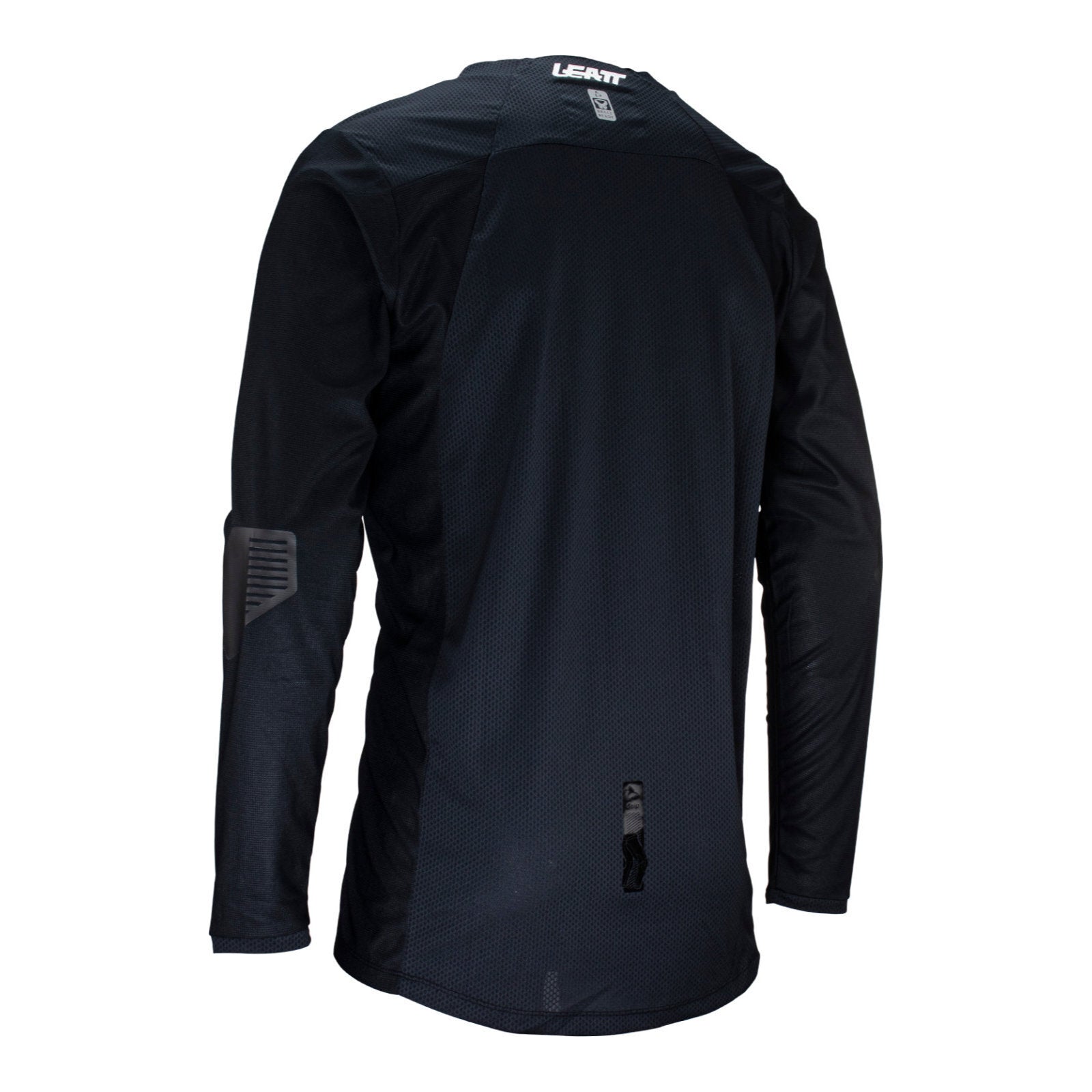 Leatt 2025 4.5 Enduro Jersey - Black (2XL) LE5024080334#