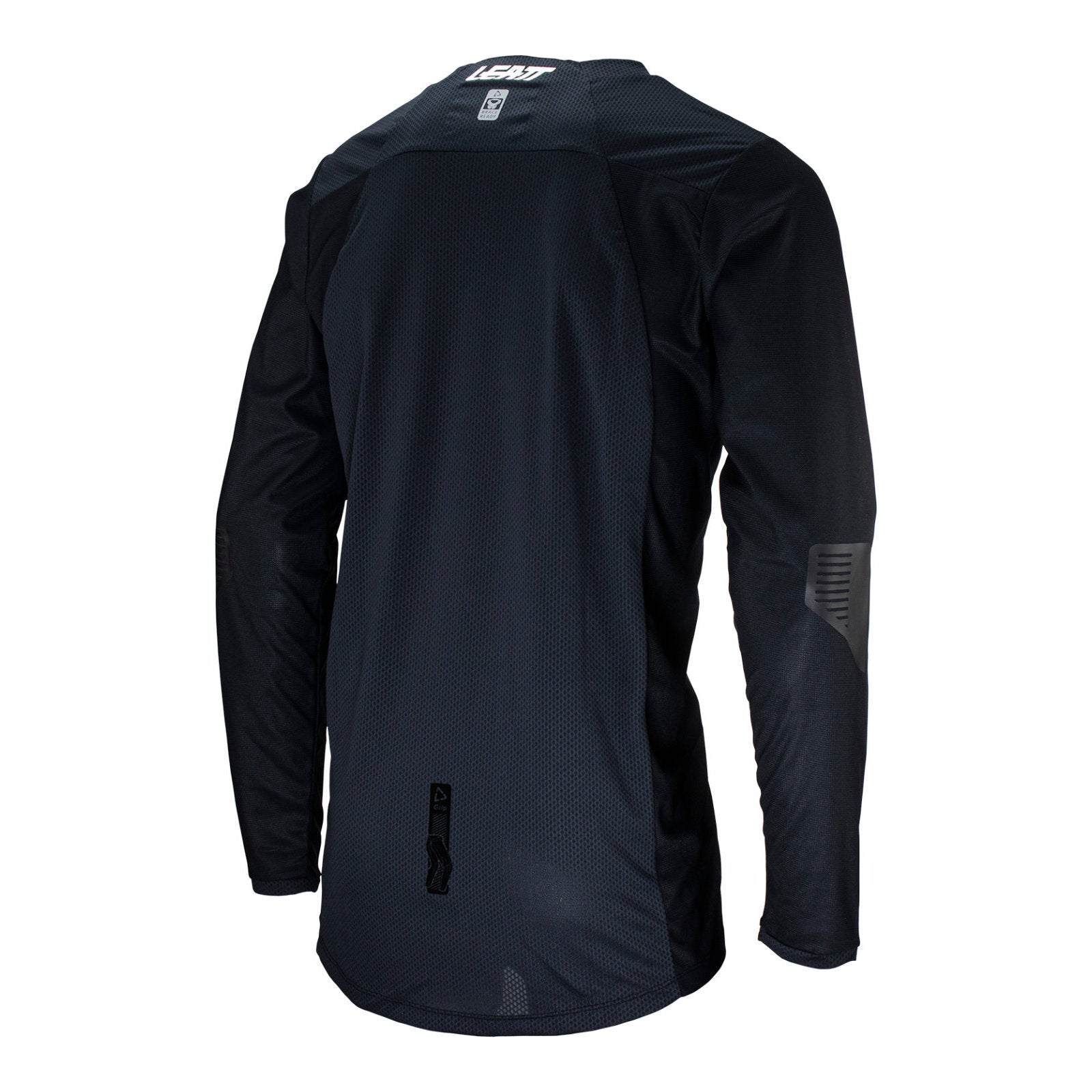 Leatt 2025 4.5 Enduro Jersey - Black (2XL) LE5024080334#