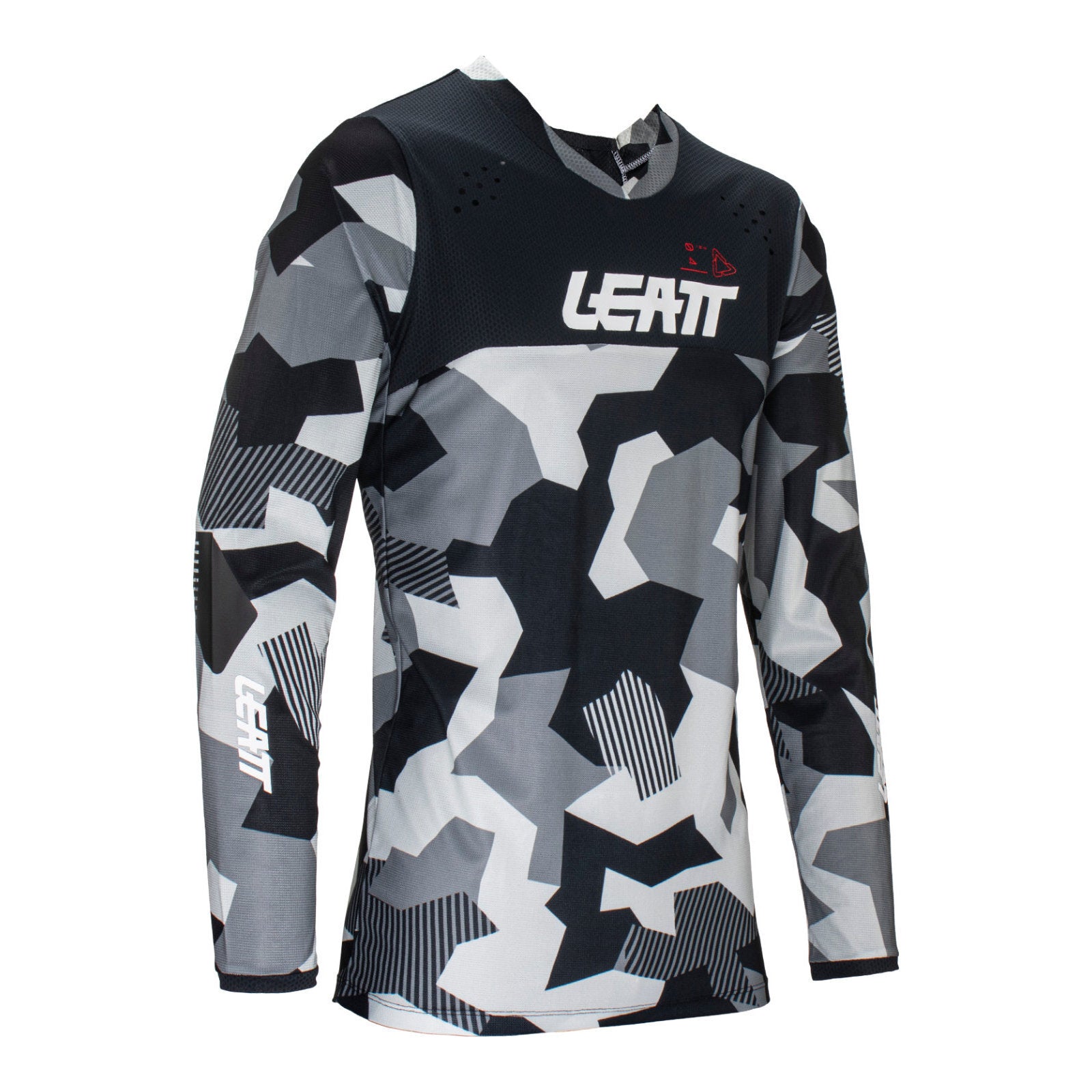 Leatt 2025 4.5 Enduro Jersey - Forge (M) LE5024080351#