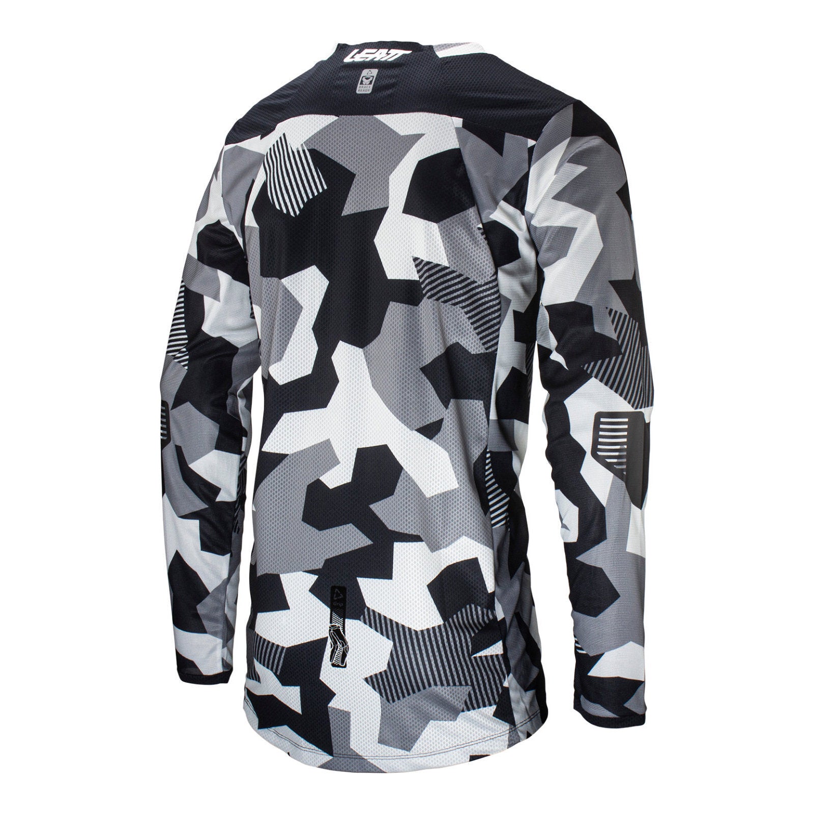 Leatt 2025 4.5 Enduro Jersey - Forge (M) LE5024080351#