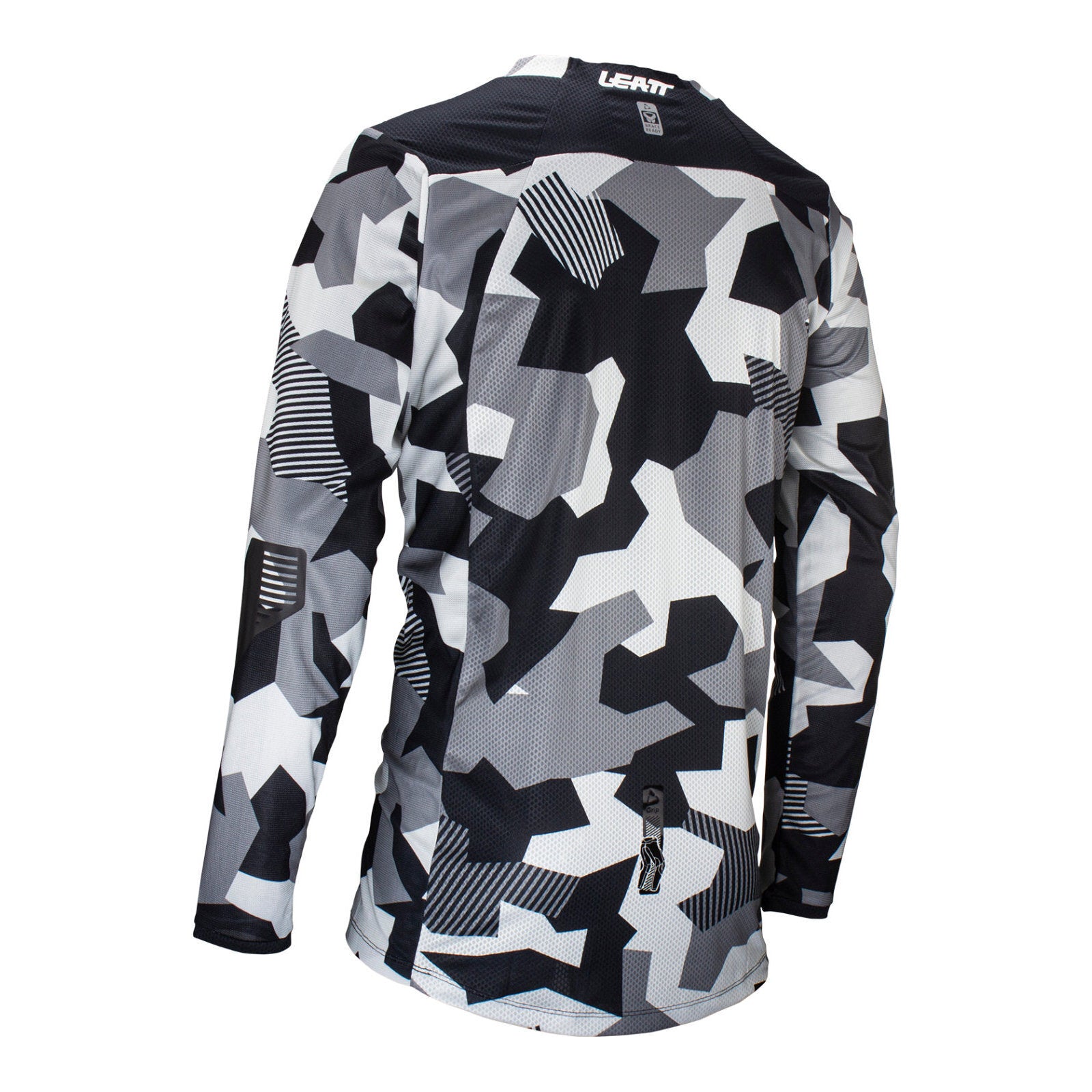 Leatt 2025 4.5 Enduro Jersey - Forge (2XL) LE5024080354#