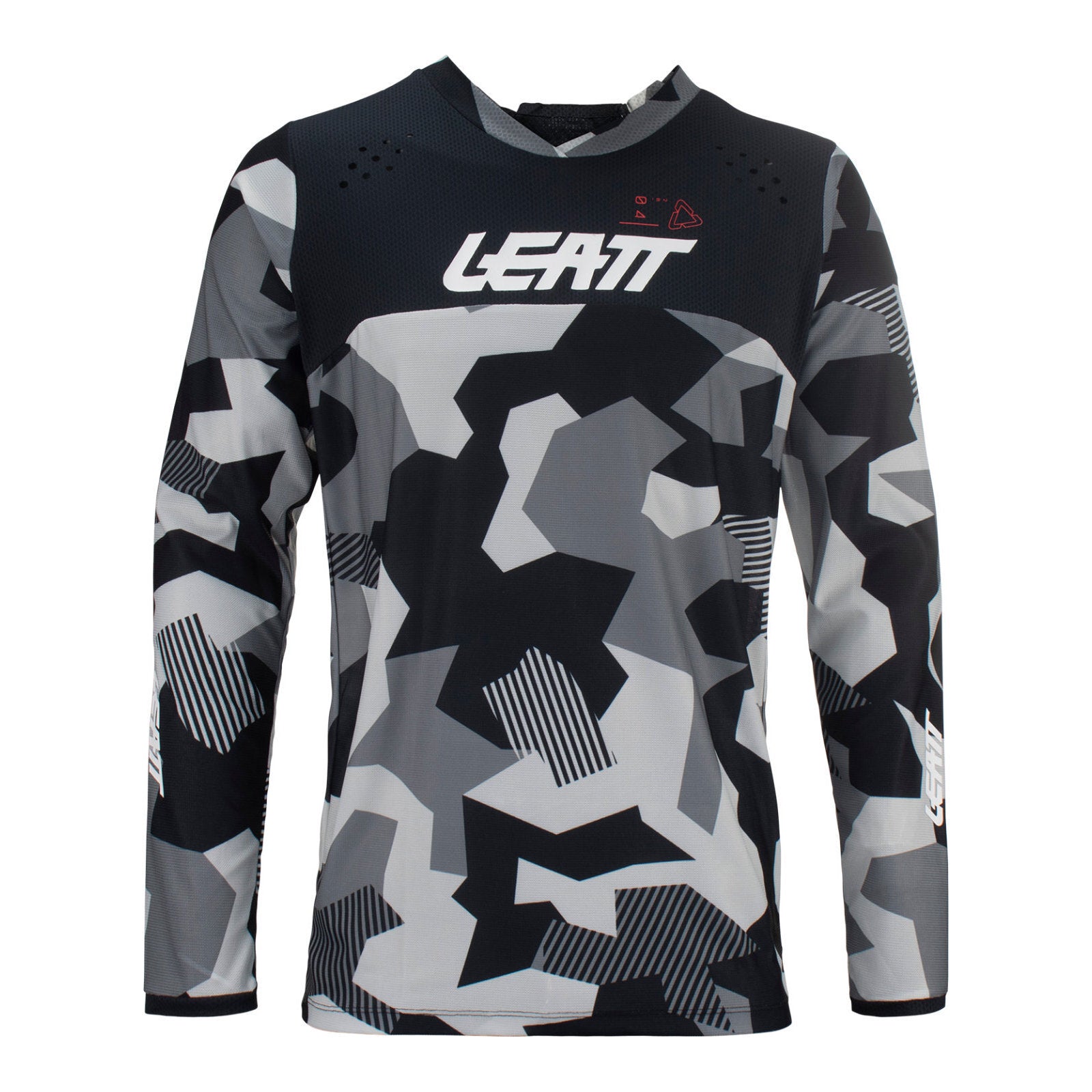 Leatt 2025 4.5 Enduro Jersey - Forge (3XL) LE5024080355#