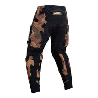 Leatt 2025 4.5 Enduro Pant - Stone (M/US32/EU50) LE5024080412#