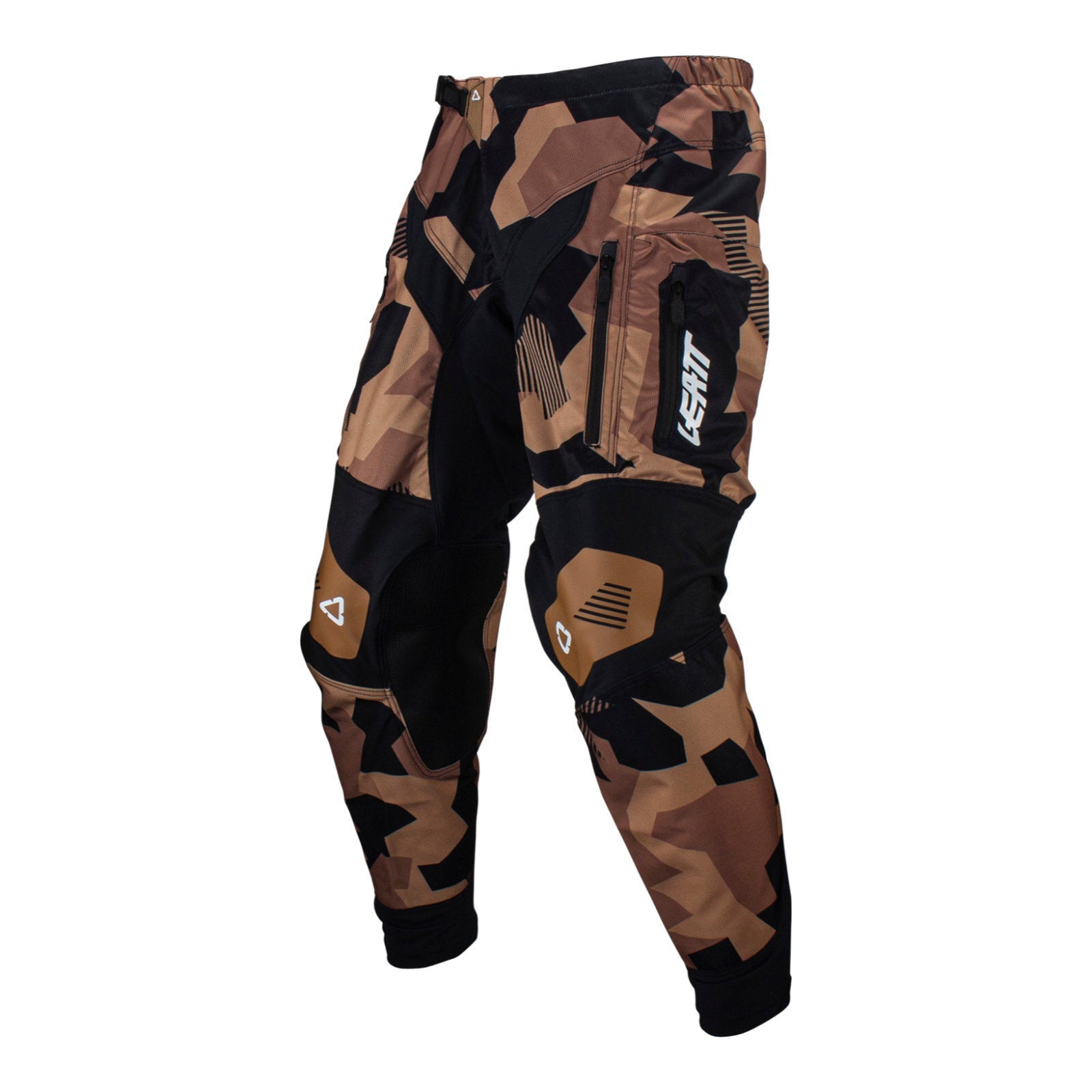 Leatt 2025 4.5 Enduro Pant - Stone (XL/US36/EU54) LE5024080414#