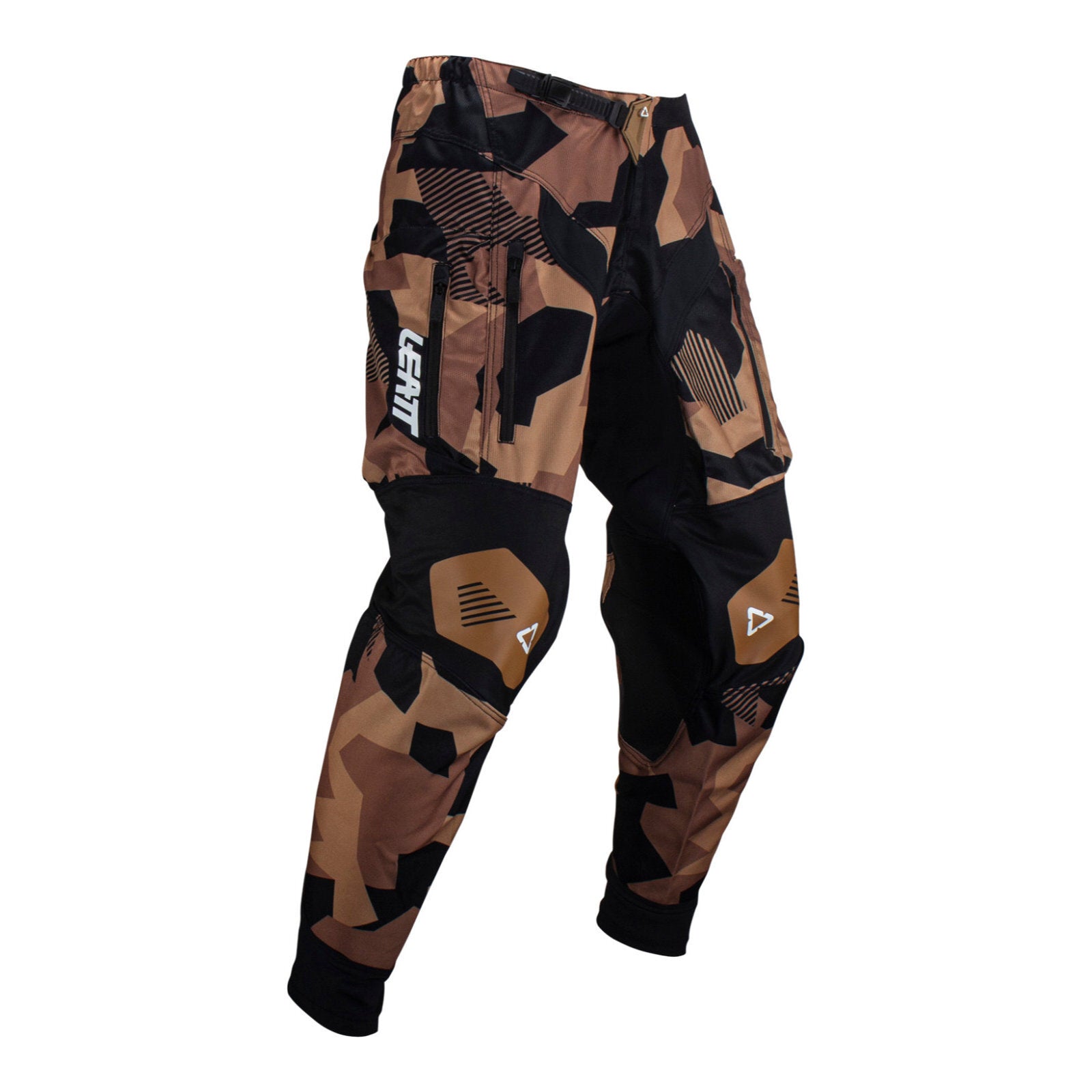 Leatt 2025 4.5 Enduro Pant - Stone (3XL/US40/EU58) LE5024080416#
