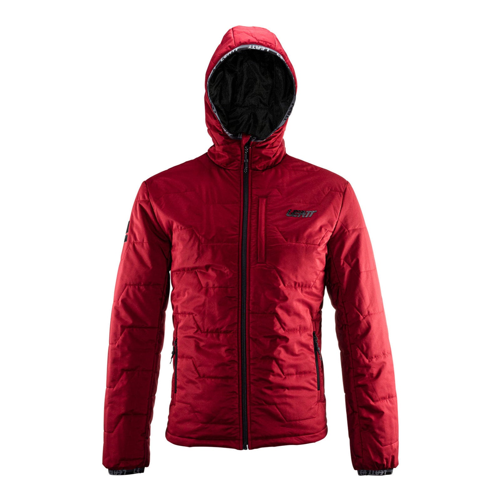 Leatt Team Jacket - Ruby (2XL) LE5024400214#