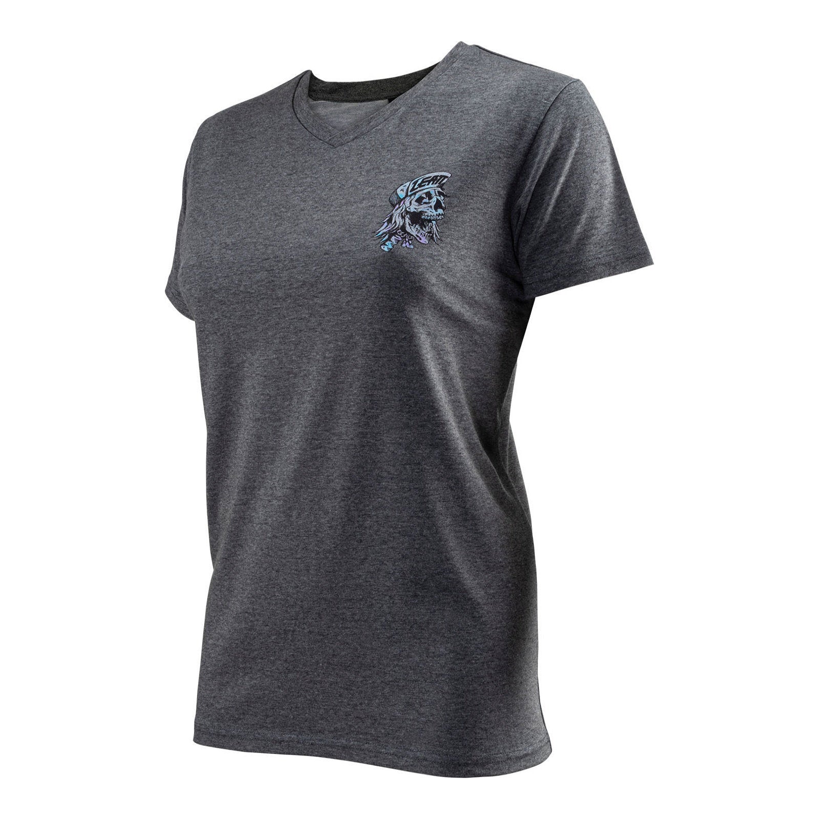 Leatt Core Women's T-Shirt - Graphene (XL) LE5024400374#