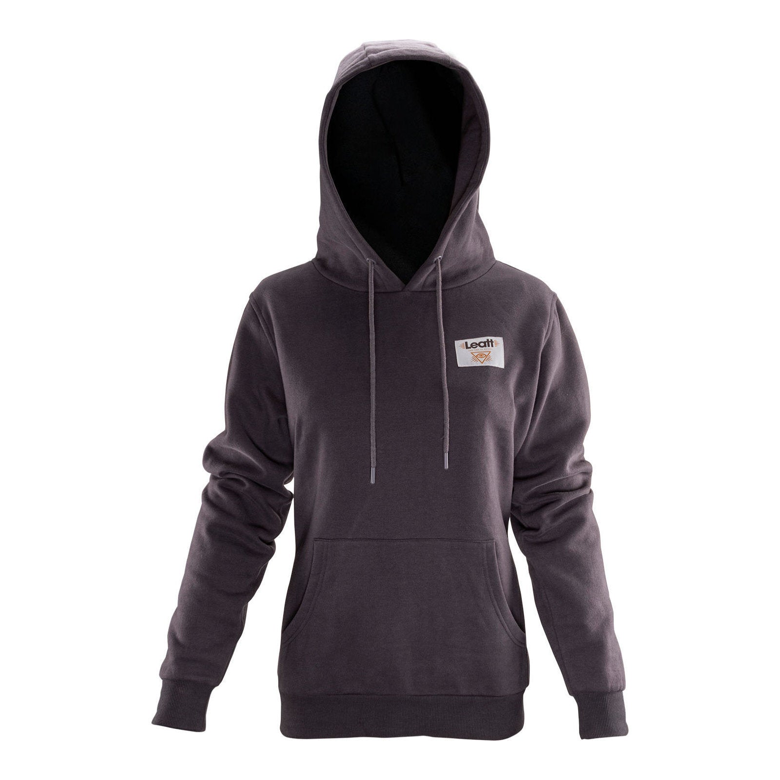 Leatt Core Women's Hoodie - Graphene (S) LE5024400391#