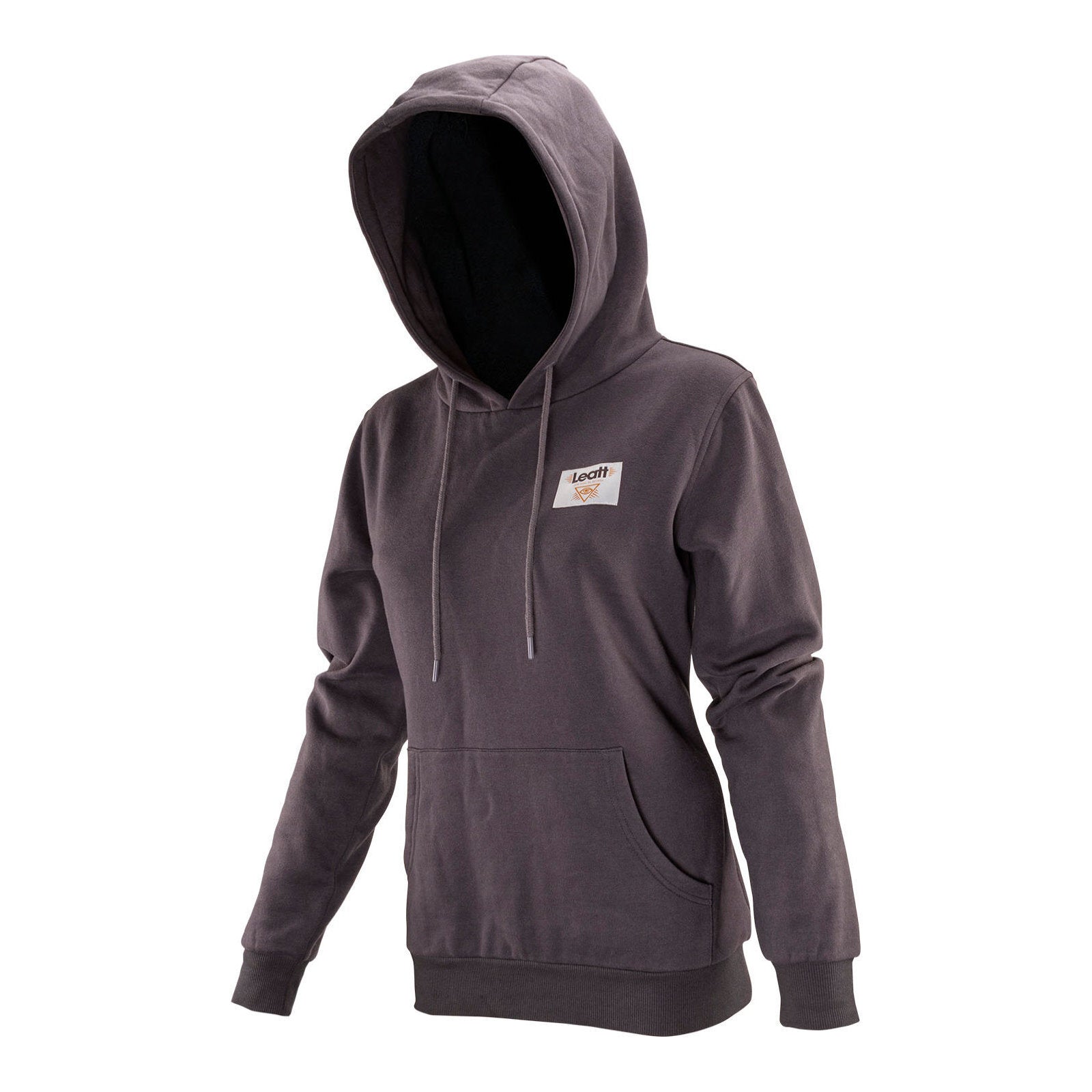 Leatt Core Women's Hoodie - Graphene (L) LE5024400393#