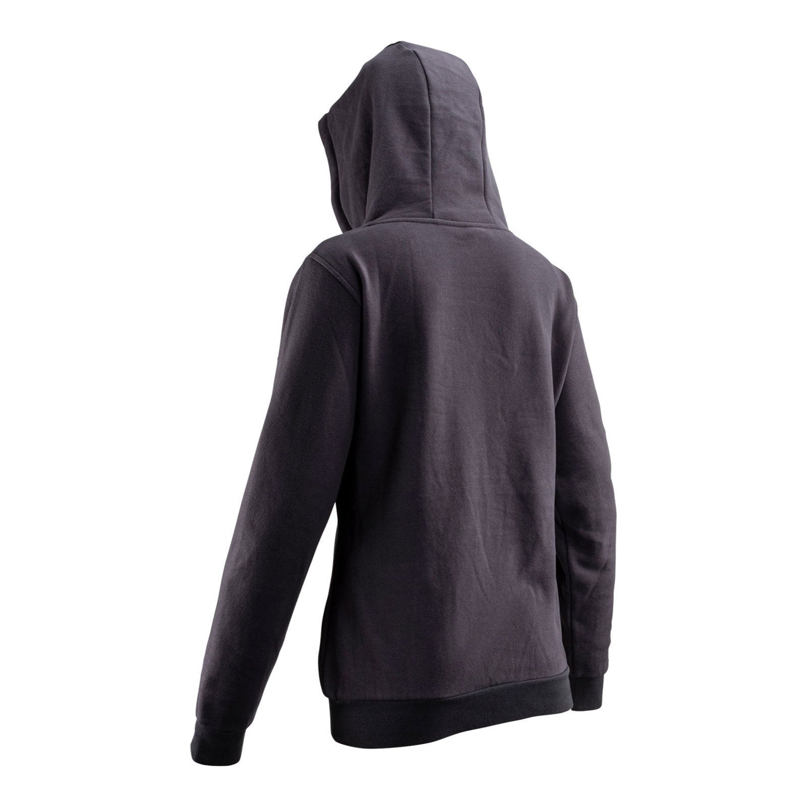 Leatt Core Women's Hoodie - Graphene (L) LE5024400393#