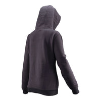 Leatt Core Women's Hoodie - Graphene (L) LE5024400393#