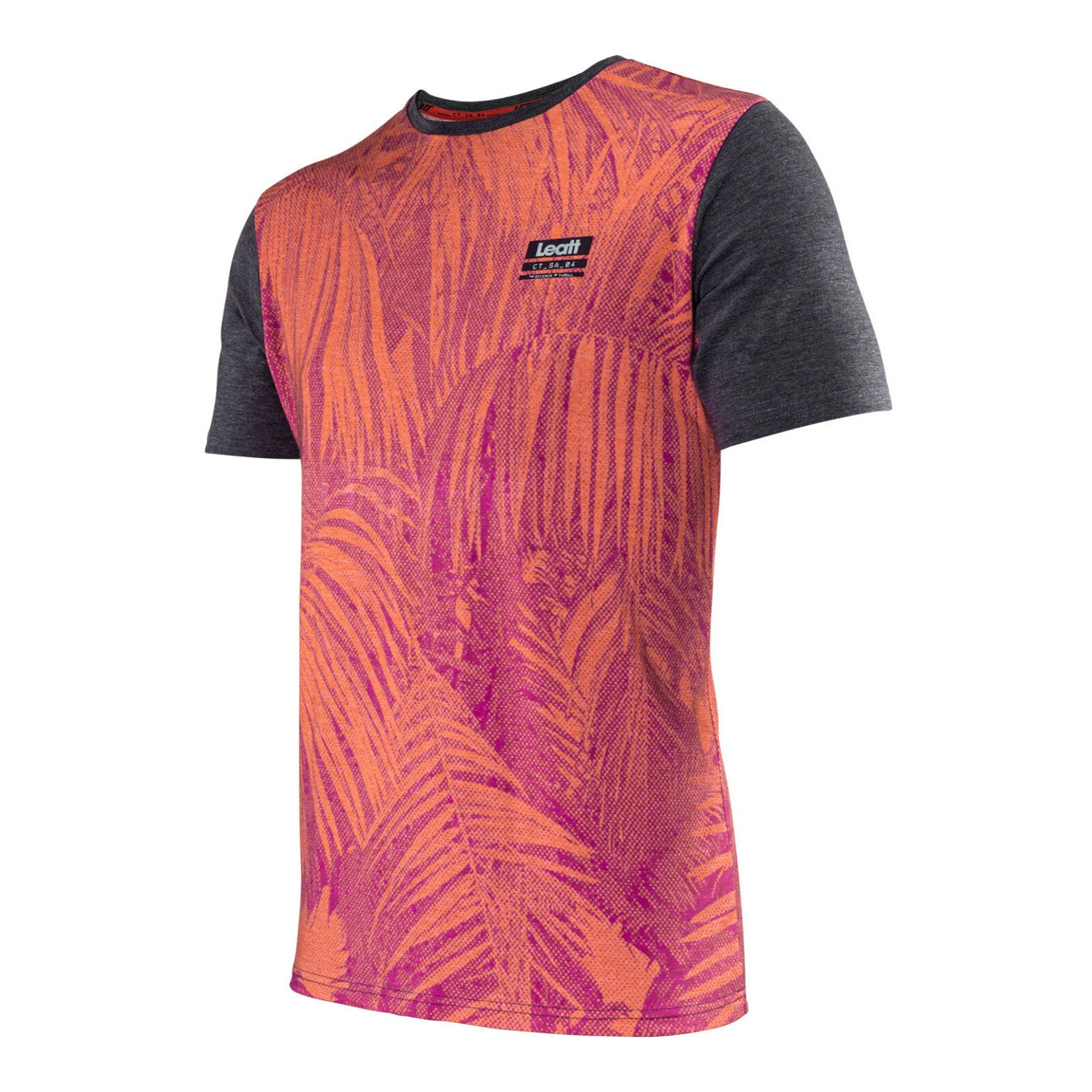 Leatt Premium T-Shirt Premium - Jungle (L) LE5024400412#