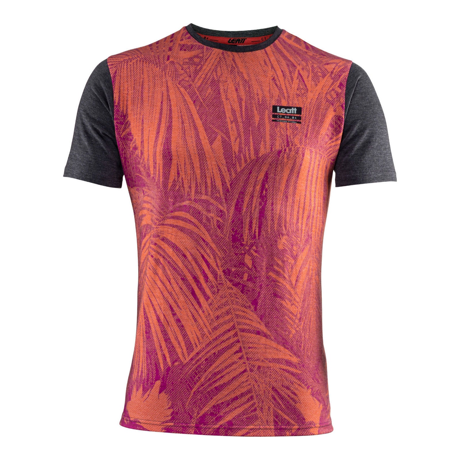 Leatt Premium T-Shirt Premium - Jungle (L) LE5024400412#