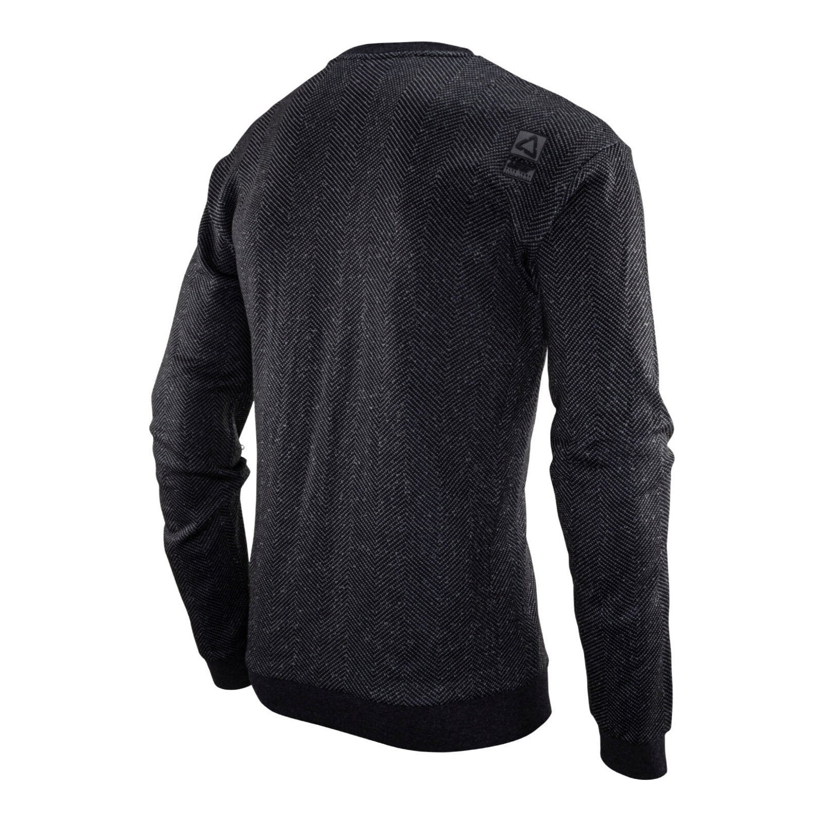 Leatt Premium Sweater - Black (2XL) LE5024400444#