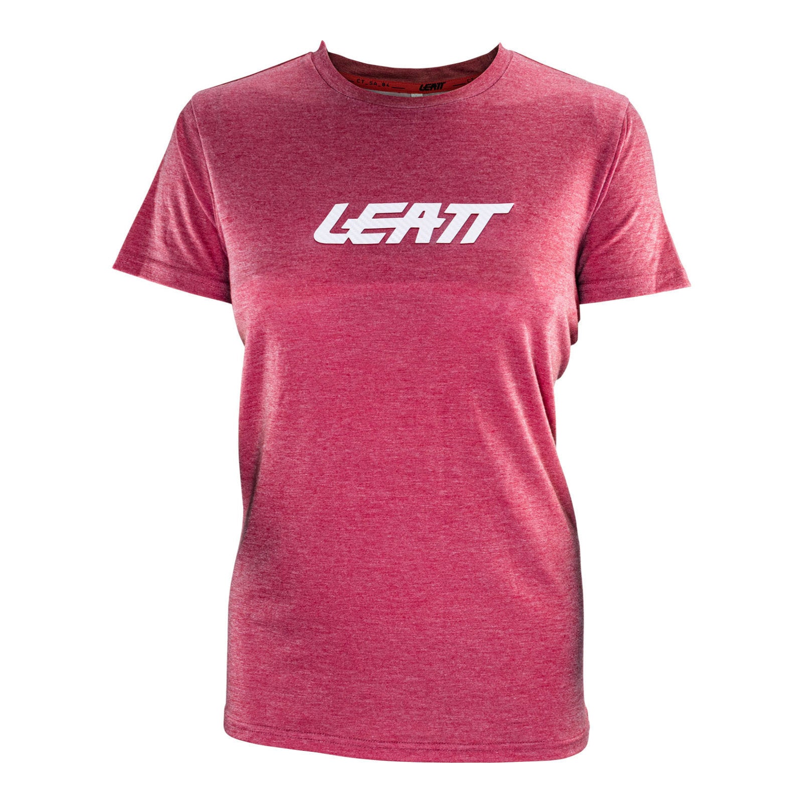 Leatt Premium T-Shirt - Ruby (L) LE5024400483#