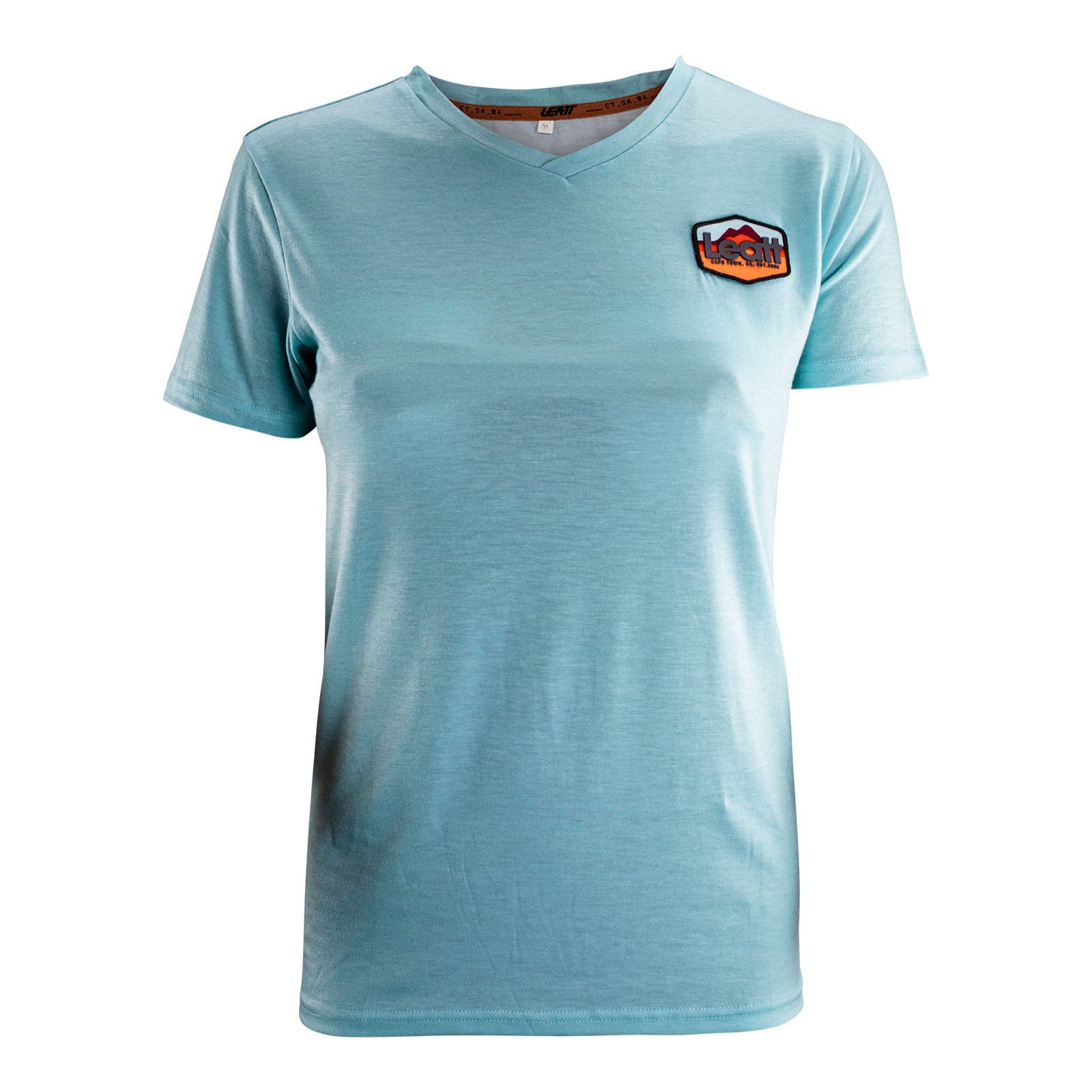 Leatt Premium T-Shirt - Teal (L) LE5024400493#