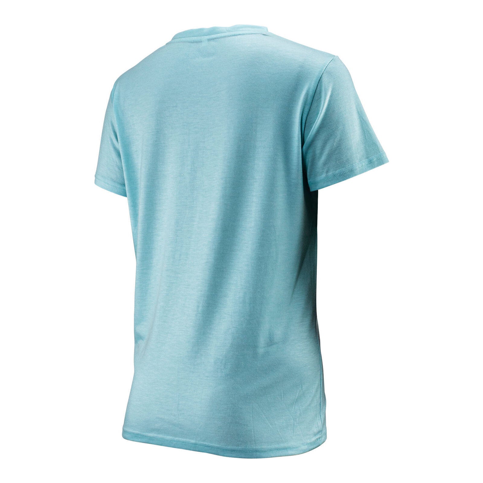 Leatt Premium T-Shirt - Teal (L) LE5024400493#