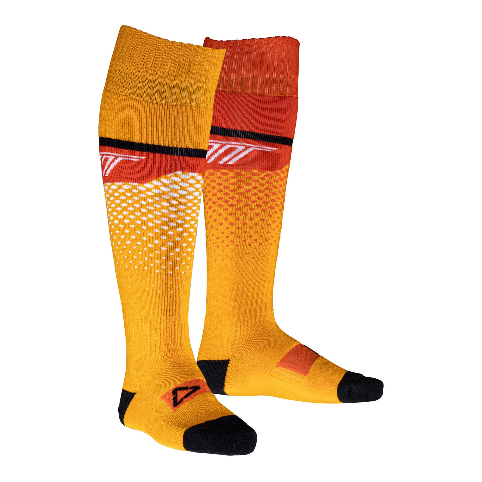 Leatt 2025 Socks - Flame (L-XL) LE5024500401#