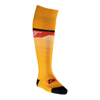 Leatt 2025 Socks - Flame (L-XL) LE5024500401#