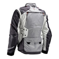 Leatt 5.5 ADV MultiTour Jacket - Iron (L/US42/EU52) LE5025101222#