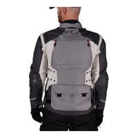 Leatt 5.5 ADV MultiTour Jacket - Iron (L/US42/EU52) LE5025101222#