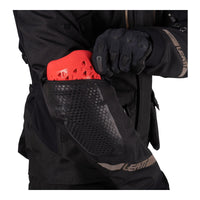 Leatt 5.5 ADV MultiTour Jacket - Stealth (3XL/US48/EU58) LE5025101245#
