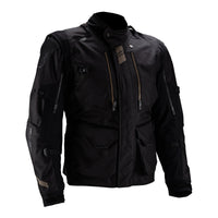 Leatt 5.5 ADV MultiTour Jacket - Stealth (5XL/US52/EU62) LE5025101247#