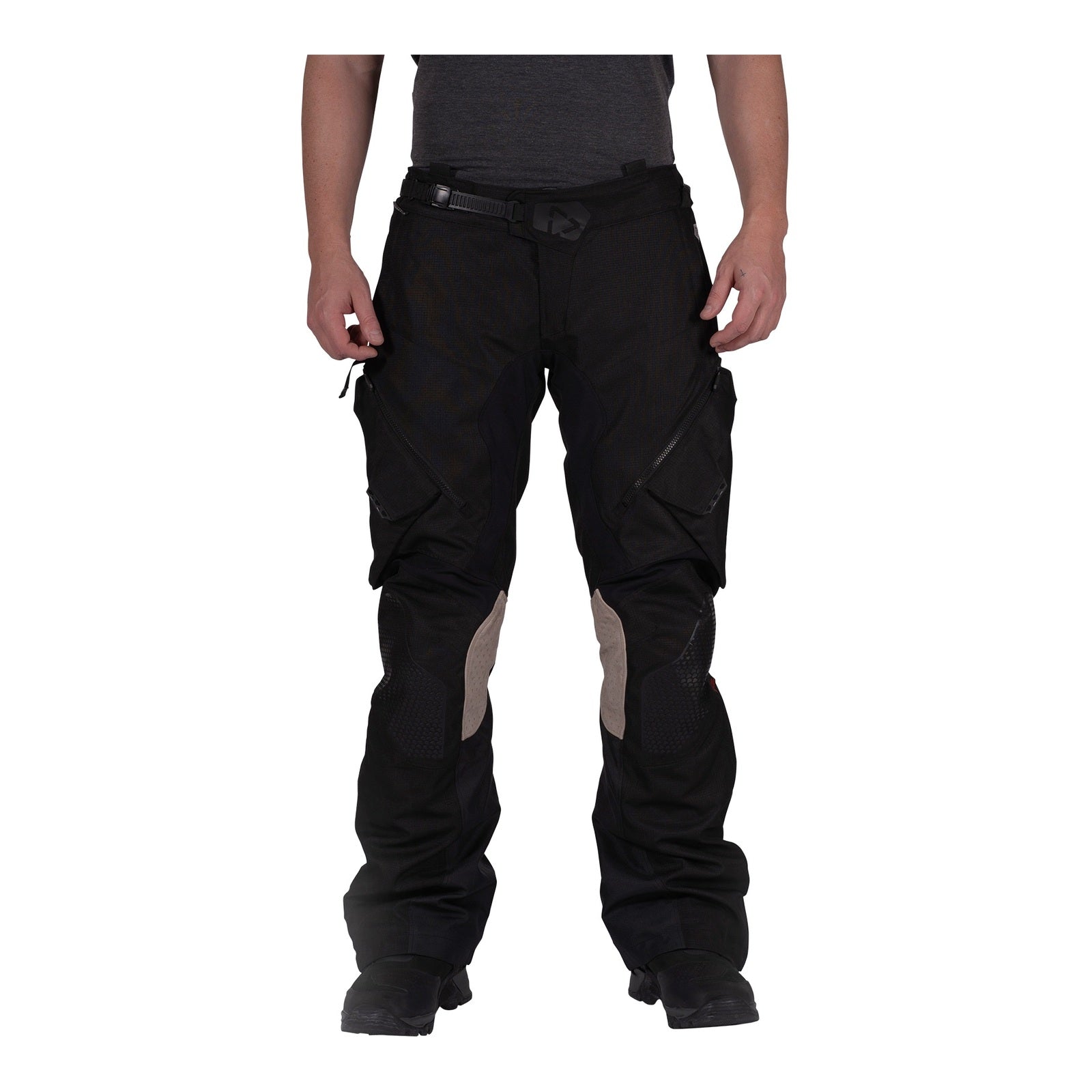 Leatt 5.5 ADV MultiTour Pant - Stealth (3XL/US40/EU58) LE5025101275#
