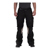 Leatt 5.5 ADV MultiTour Pant (Short) - Stealth Black / Grey (M/US32/EU50) LE5025101277#