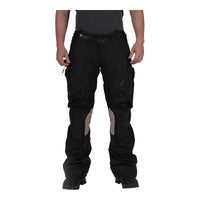 Leatt 5.5 ADV MultiTour Pants (Short) - Stealth (3XL / US40 / EU58) LE5025101292#