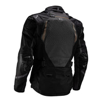 Leatt 5.5 ADV FlowTour Jacket - Stealth (L/US42/EU52) LE5025101392#
