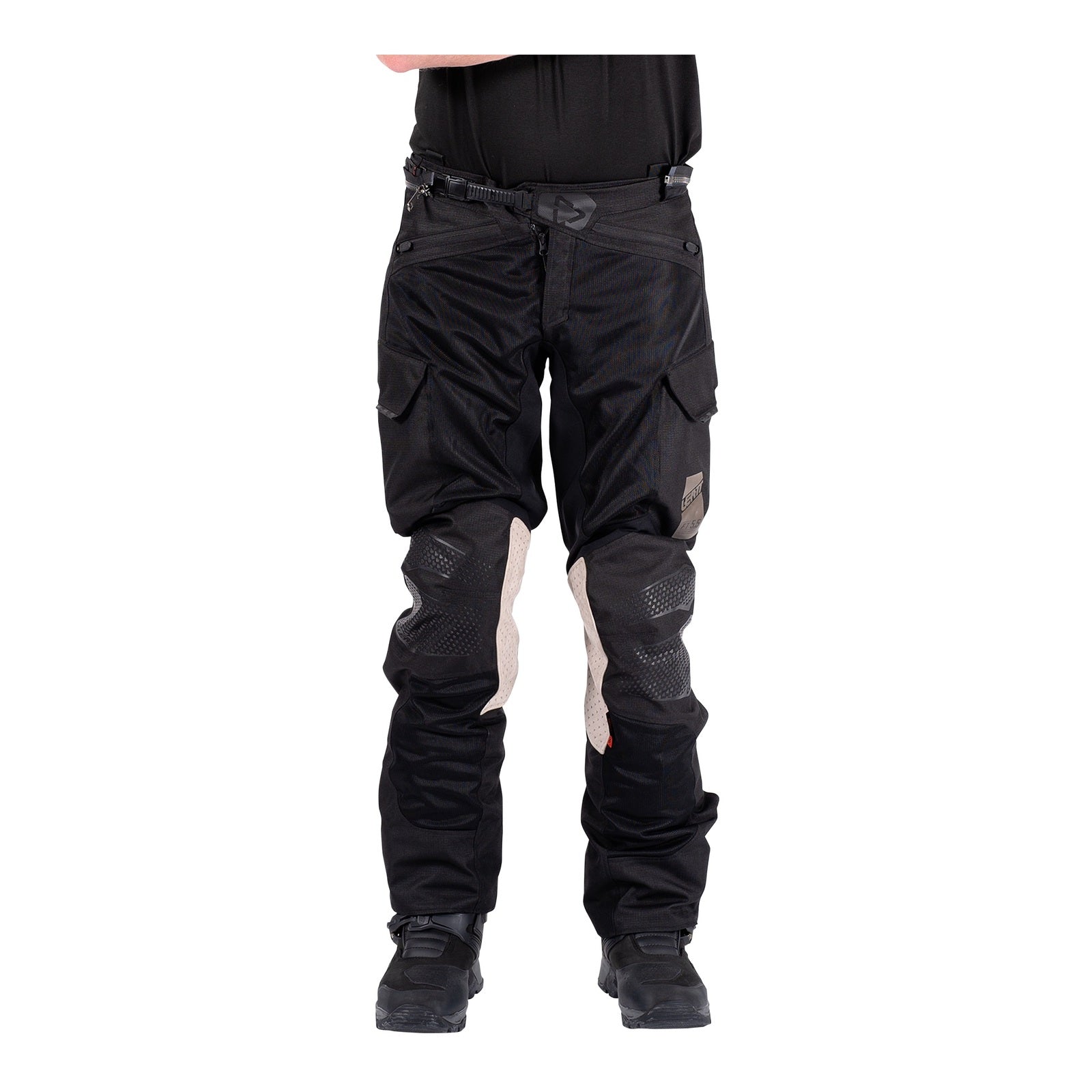 Leatt 5.5 ADV FlowTour Pant - Stealth (S/US30/EU48) LE5025101420#