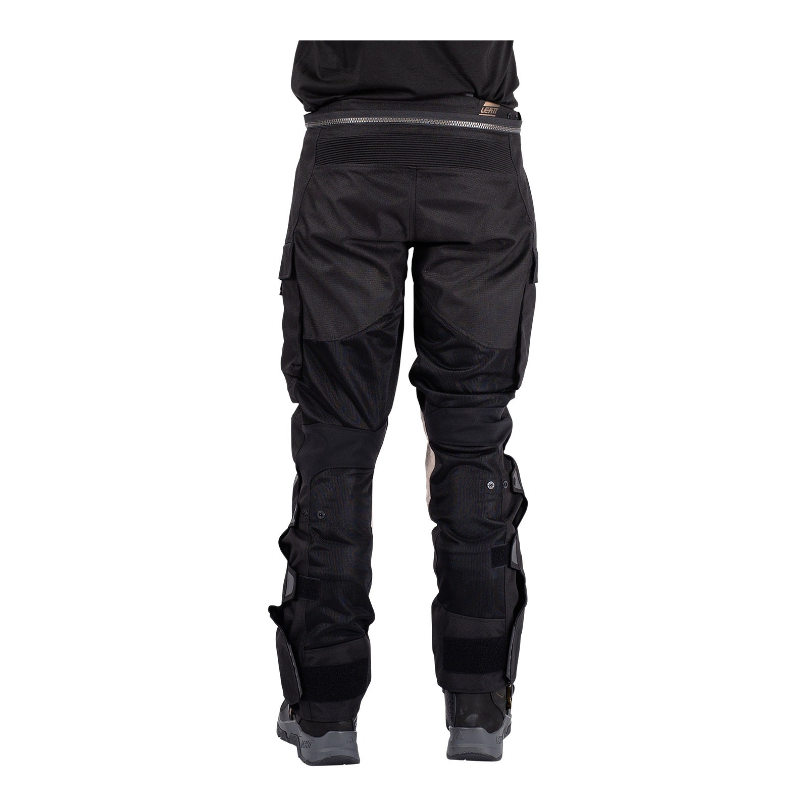 Leatt 5.5 ADV FlowTour Pant - Stealth (M/US32/EU50) LE5025101421#