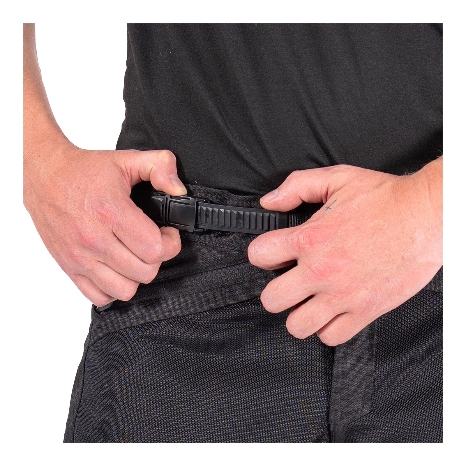 Leatt 5.5 ADV FlowTour Pant - Stealth (XL/US36/EU54) LE5025101423#