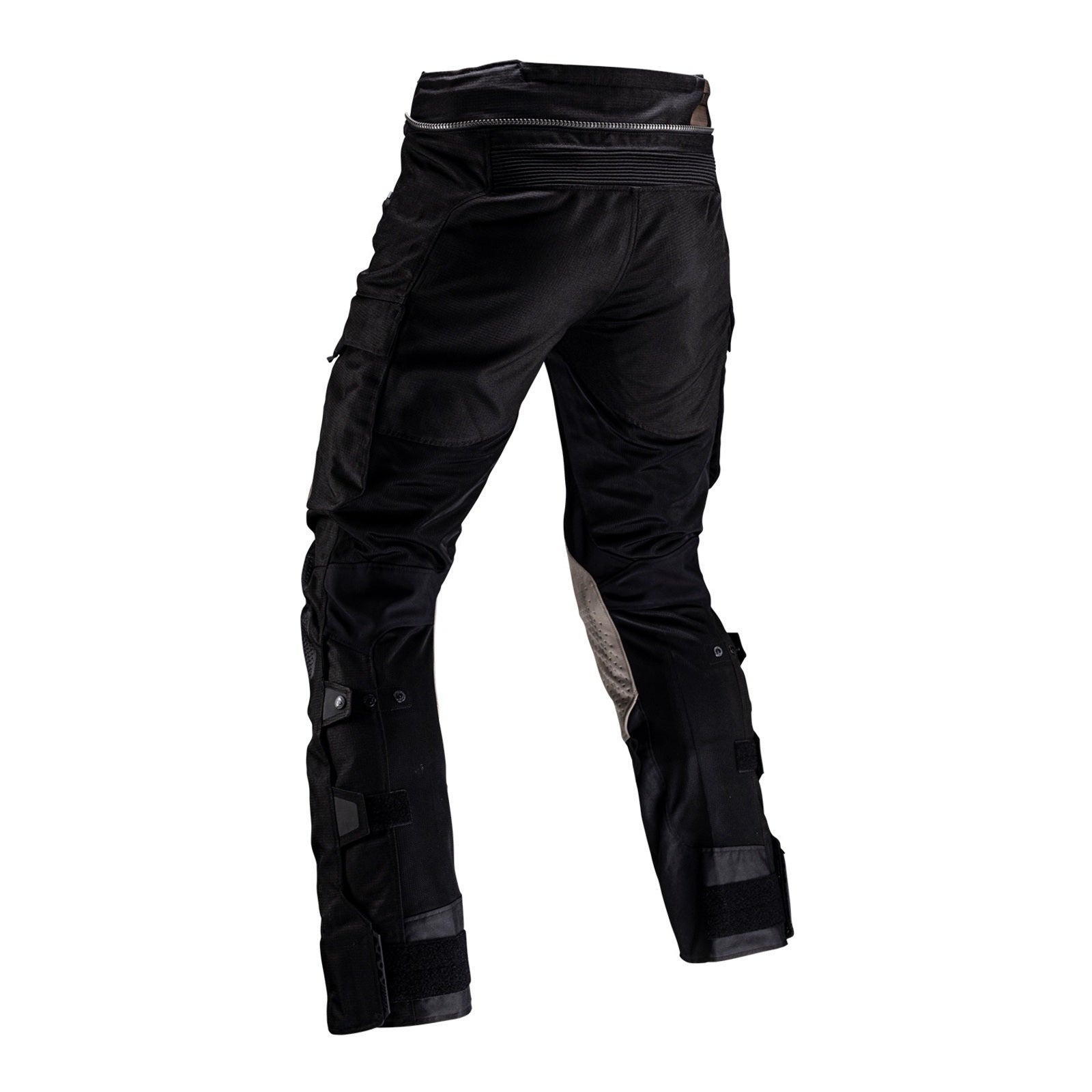 Leatt 5.5 ADV FlowTour Pants (Short) - Stealth (2XL / US38 / EU56) LE5025101441#