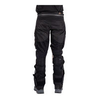 Leatt 5.5 ADV FlowTour Pants (Short) - Stealth (4XL / US42 / EU60) LE5025101443#