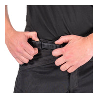 Leatt 5.5 ADV FlowTour Pants (Short) - Stealth (4XL / US42 / EU60) LE5025101443#