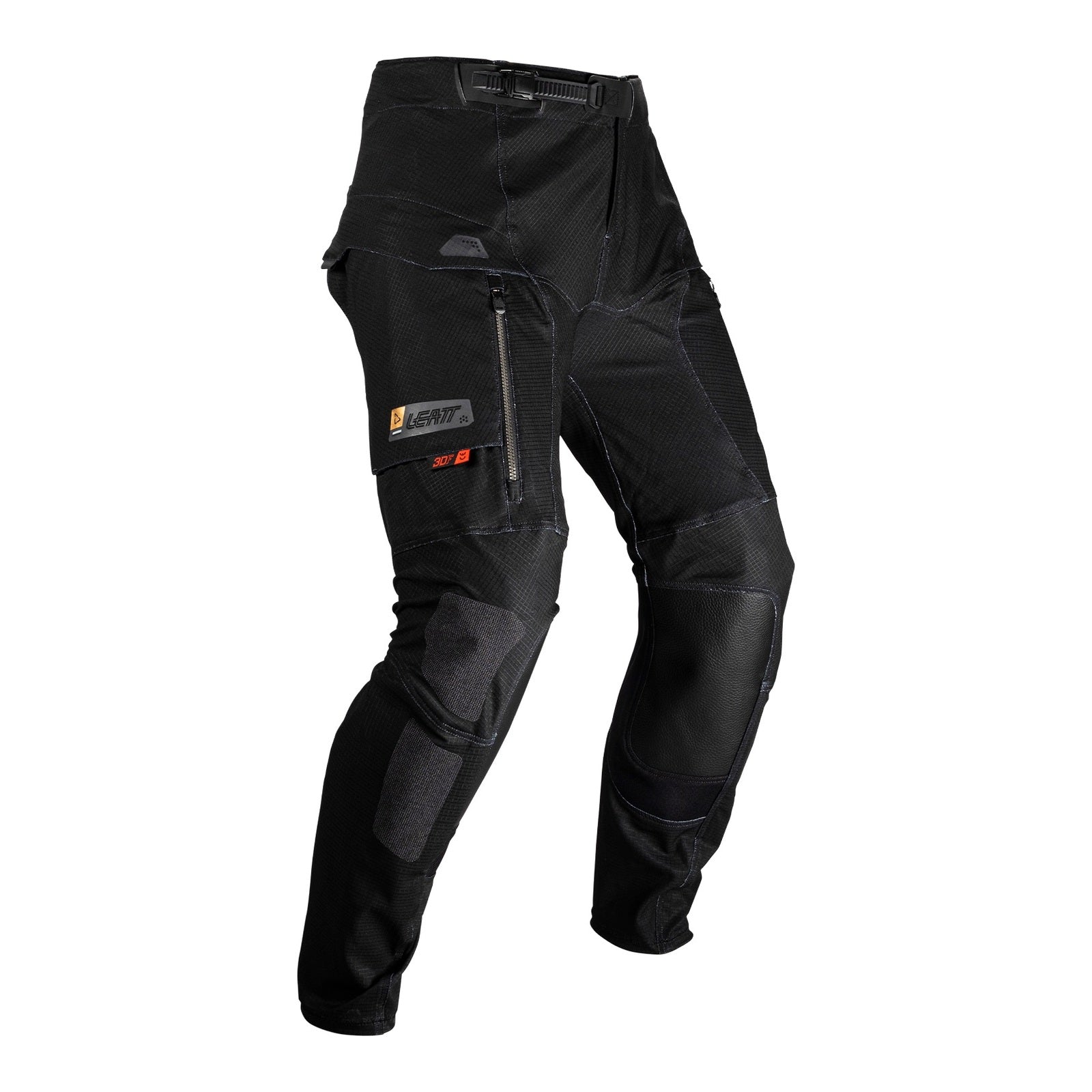 Leatt 5.5 ADV Rally Pant - Stealth (2XL/US38/EU56) LE5025101504#