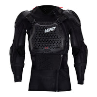 Leatt 2.5 Body Protector - Black (2XL/184-196cm) LE5025202322#