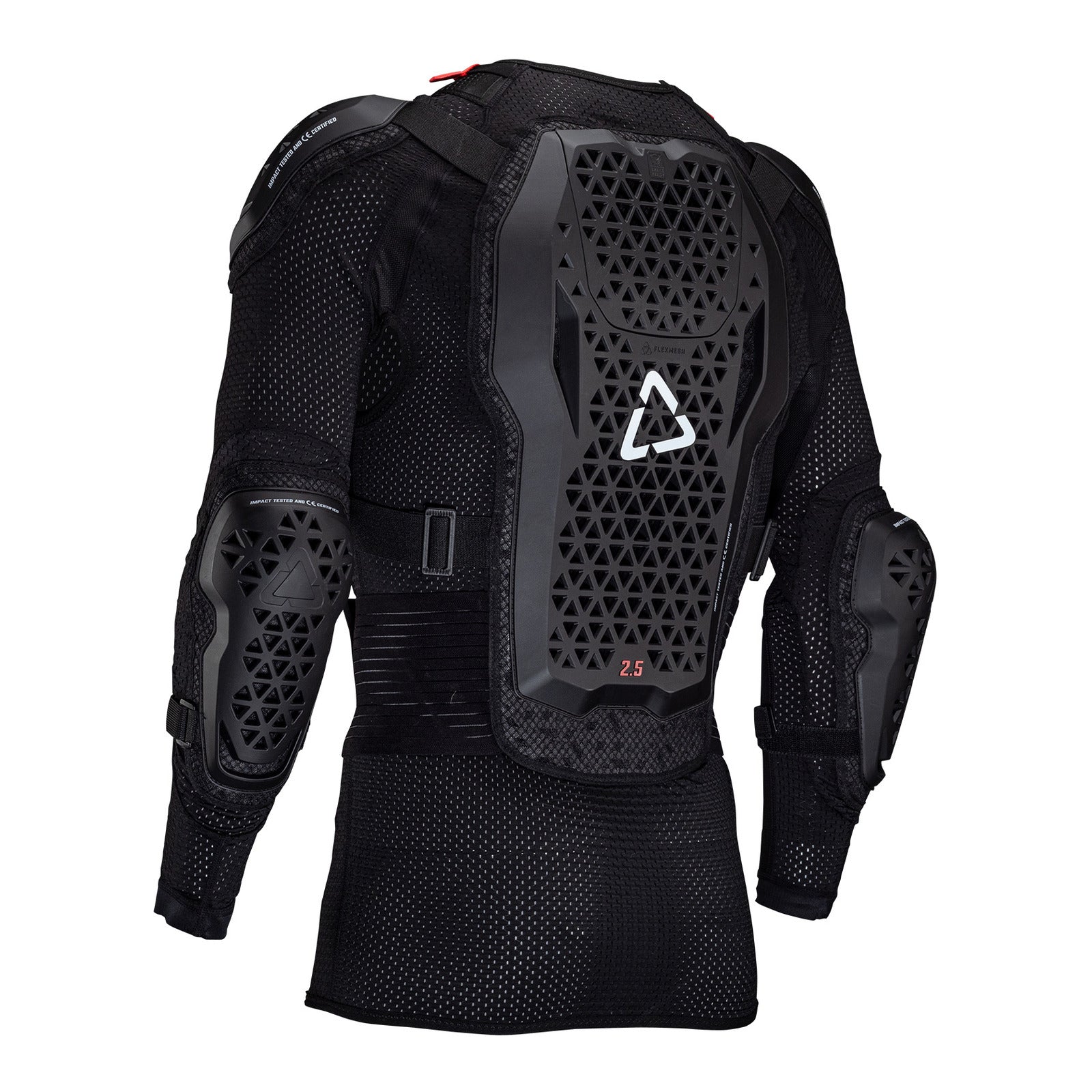Leatt 2.5 Body Protector - Black (2XL/184-196cm) LE5025202322#